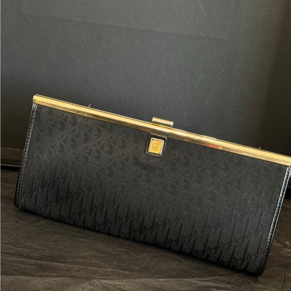 Vintage Dior Clutch